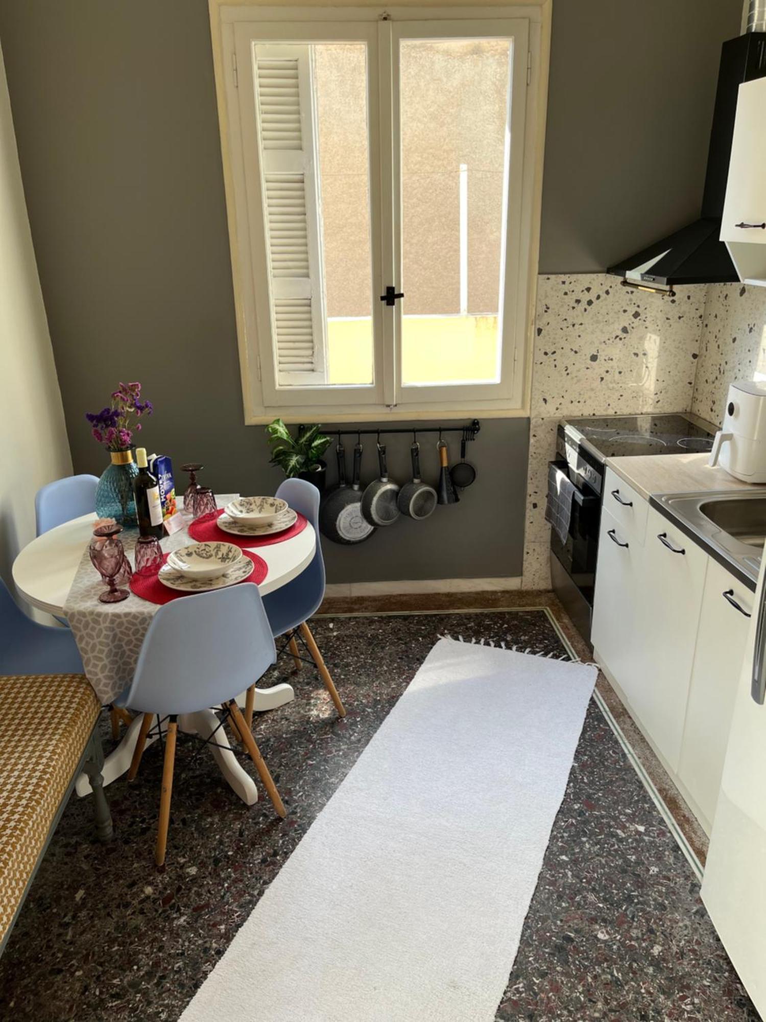 Retro Apartment פאטרה מראה חיצוני תמונה