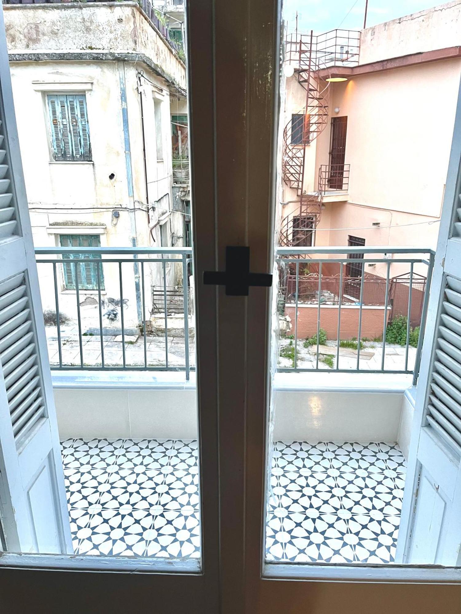 Retro Apartment פאטרה מראה חיצוני תמונה