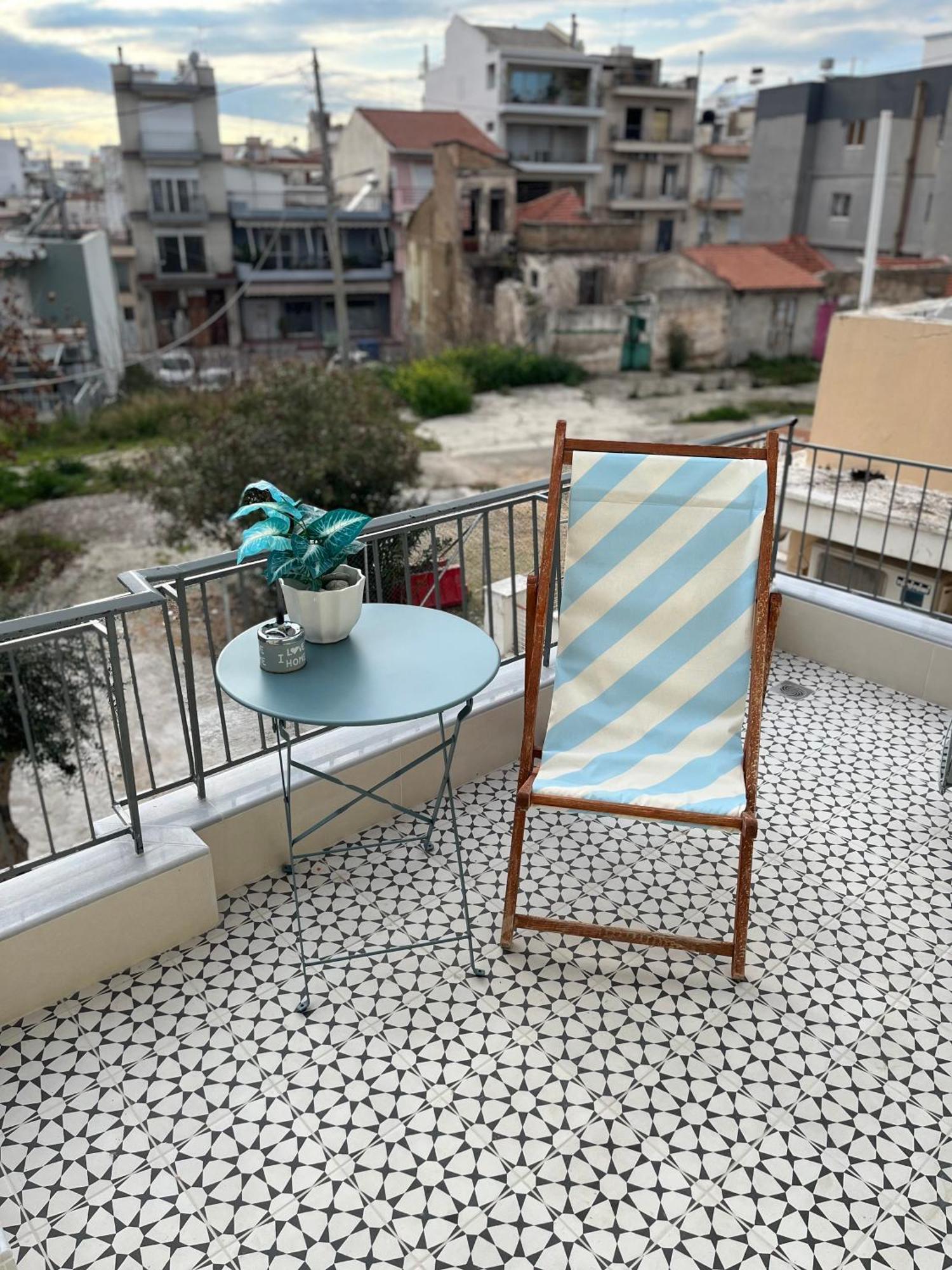 Retro Apartment פאטרה מראה חיצוני תמונה